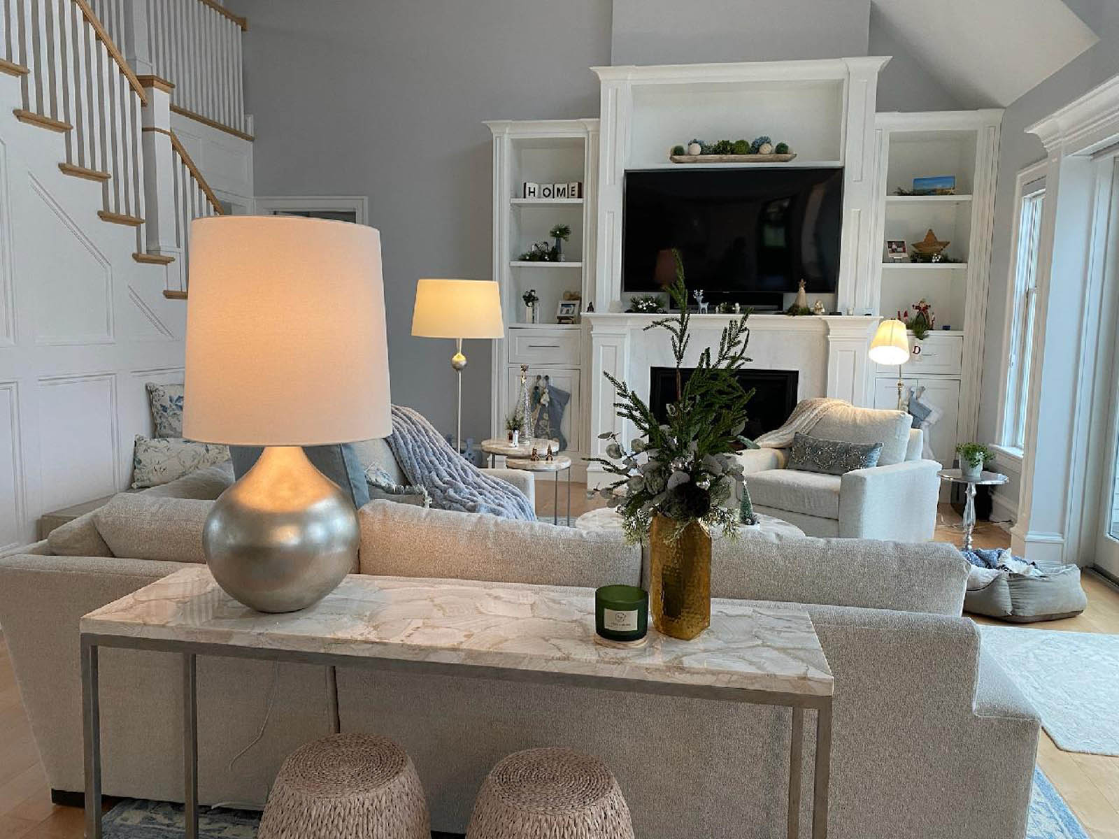 various lamps for decorative lighting in Boston, MA